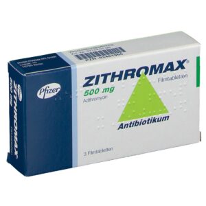 zithromax kopen