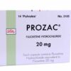 Fluoxetine 20 mg