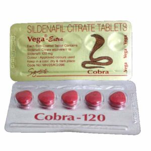 Cobra 120 Mg Kopen