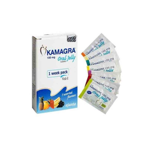 kamagra 100mg oral jelly