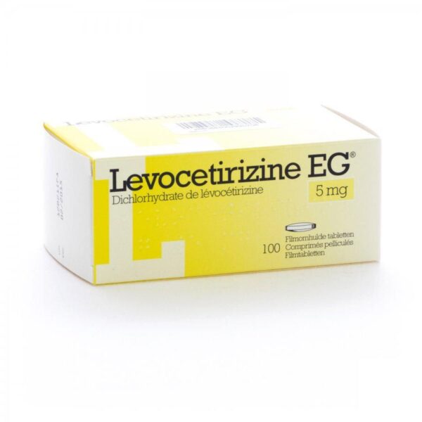 Levocetirizine Kopen