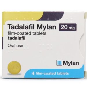 Tadalafil 20mg