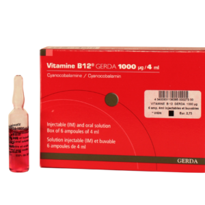 Vitamine b12 kopen